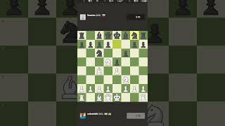 checkmate in only 7 MOVES || Chess analysis #chess #chesscom #chessgame #puzzle #chessanalysis