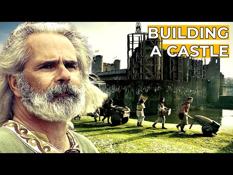 The Castle Builders | Episode 1: Masters & Masons | FD Ancient History