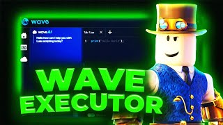 Roblox Wave Executor | Free Roblox Executor For PC | Best Roblox Executor 2025 [UNC 100%]
