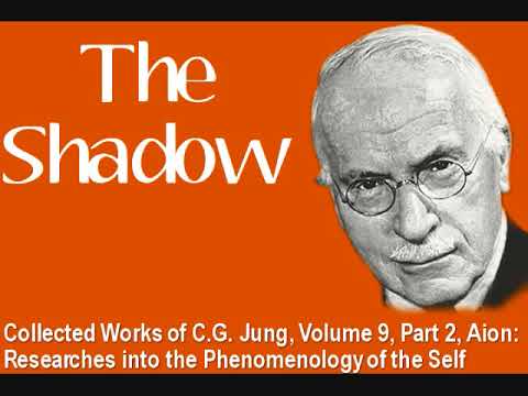 The Shadow, by Carl Jung (full audio)