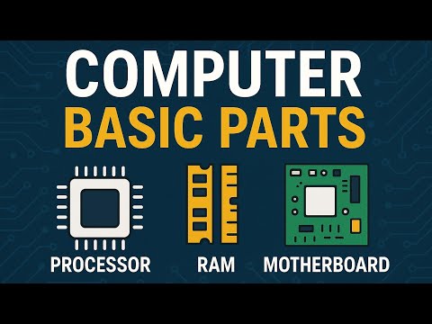 BASICS OF COMPUTER