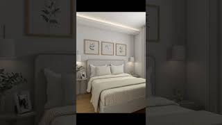 Minimalist Bedroom Styling Ideas