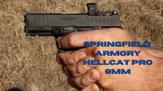 Springfield Armory Hellcat Pro / Is it better than the original?