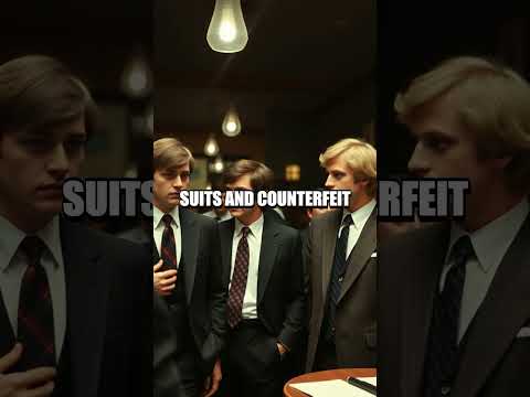 The First National Bank Heist: A Genius Disguise