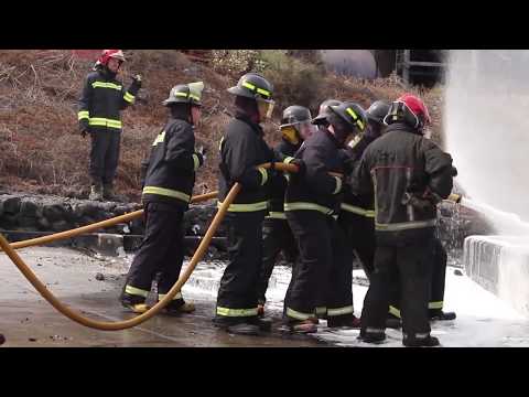 Codimg & Falck Sci: Video Analysis for Firefighters