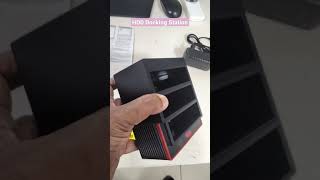 HDD Docking Station I Multi-function HDD Docking I Microware USB Docking Station I  NES4IT