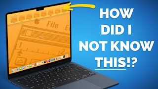 10 MacBook Tips & Tricks I wish I knew YEARS ago!