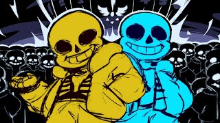 TIME PARADOX - UNDERTALE Alarm Clock
