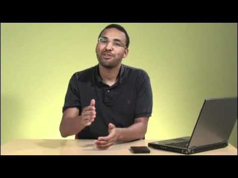 Video 8 - Finding files