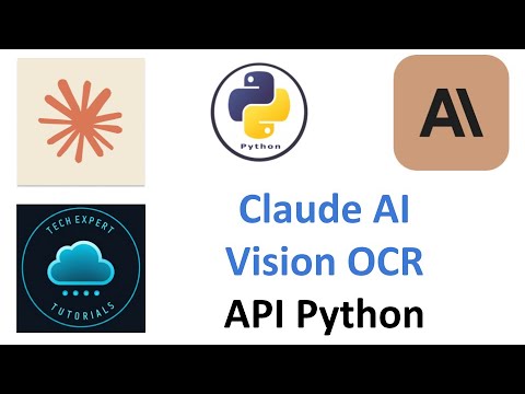 Claude AI Vision OCR API with Python: OCR Tutorial