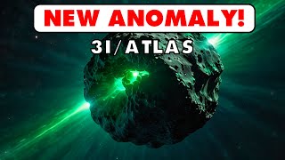 3I/ATLAS ANOMALIES RISING AGAIN! NOT A COMET!