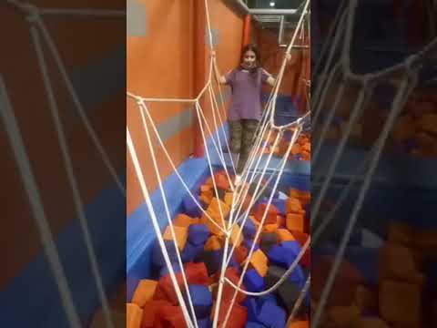 bouncing around about your experience 😜
