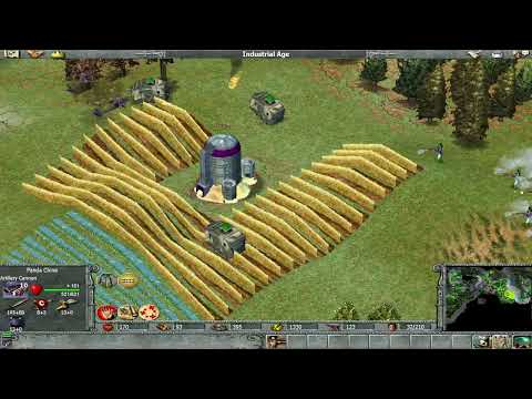 Empire Earth - Panda Empire 5/8 - Manchuria