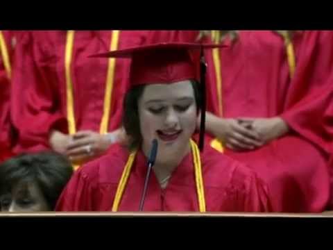 Weber High Graduation Speech - Megan Owens