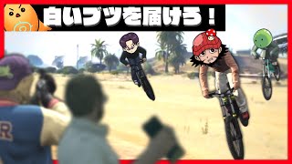 【GTA5】白いブツをなんとしても届ける野蛮な男達【ブツを届けろ！編】