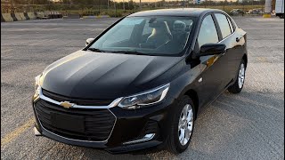 Chevrolet Onix 2023 Premier obzor va test drive