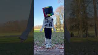 Welcome to my computer show im Mars Argo ||#dreamcore #chill #calmspace #tvhead #monitorhead