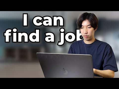 the mindset to secure your first tech job
