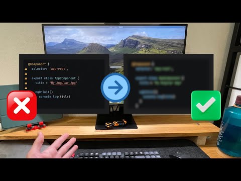 Angular at Work: How I Use ESLint & Prettier Without Losing My Mind