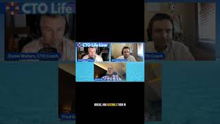 CTO Life Line #10 - How do you get programmers on board with change?