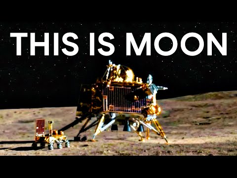What India Found On the Moon's South Pole (It’s Not Water)