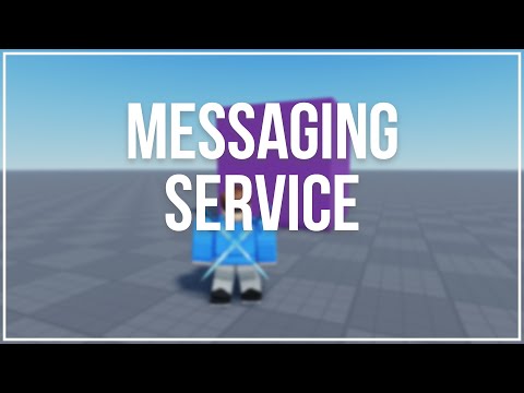 Messaging Service (Serverwide Events) | Roblox Studio (2022)