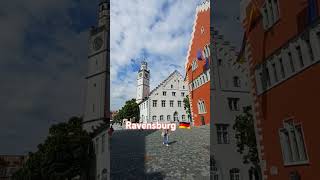 Ravensburg 🇩🇪Baden-Württemberg 🇩🇪 Deutschland 🇩🇪