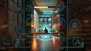 🎨 AI Finds Your Perfect Hobby What Will You Try Next 🤖✨ #Shorts, #aiexperiments