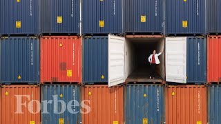 Port Drayage: The $60 Billion Dollar Puzzle Piece To The Supply Chain Problem | Forbes