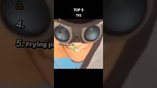 Top 5 TF2