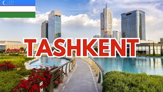 Exploring TASHKENT, UZBEKISTAN | Ultra-Modern City in Central Asia 🇺🇿