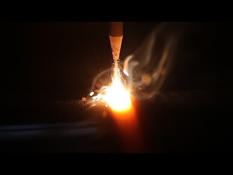 Laserauftragschweissen