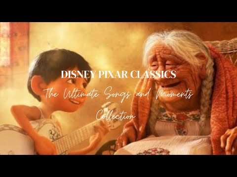 Disney Pixar Classics: The Ultimate Songs and Moments Collection