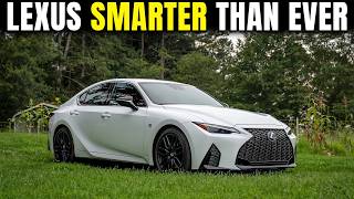 2026 Lexus: Sharper, Faster, and Smarter Than Ever!