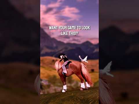 Quick Reshade Tutorial #StarStable #StarStableOnline #Reshade