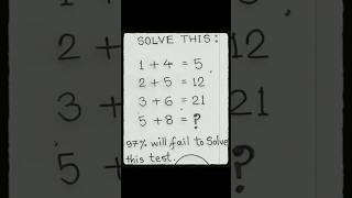 Fun Math Puzzle: 97% Will Fail to Solve This!