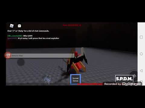 roblox this is the proof that I am real