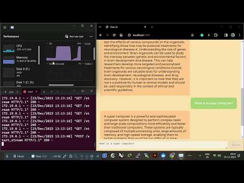 Simple AI Platform (Phase-2)
