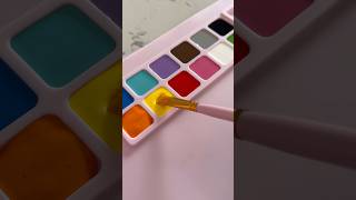 Let’s set up a painting station for my daughter 🩷 #amazonfinds #painting #momlife #organization