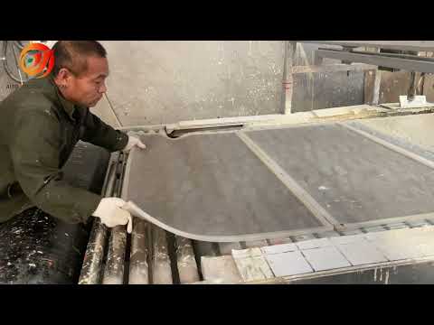 Soft Stone Production Process