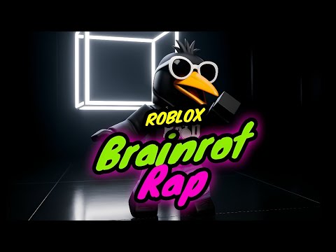 Brainrot ft Roblox - Rap Drill Part 1 | Official Music Video