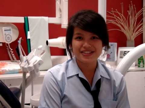 Dr Samson Chan Testimonial - Christina