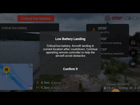 DJI MINI 3 FLIGHT TIME
