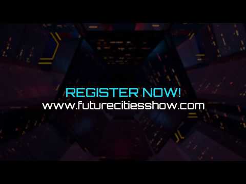 50+ Speakers are coming to Future Cities Show