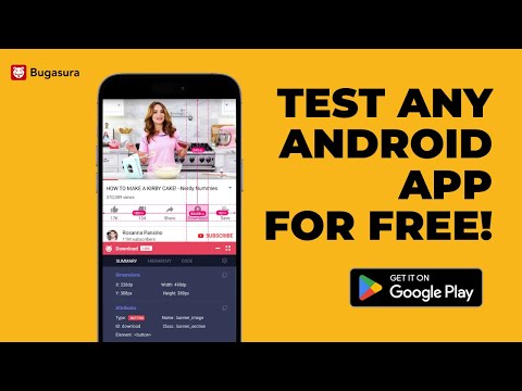 FREE Android App testing with Bugasura Android Reporter - [DEMO]