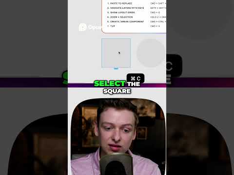 Paste to Replace in Figma = Instant Layout Fix #shorts #figmatips