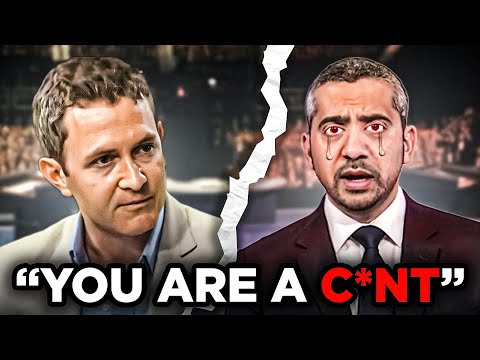 Muslim Activist Throws TANTRUM After Douglas Murray DESTROYS Him With Harsh Truths In LIVE Panel