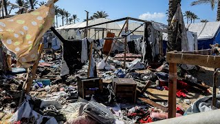Israel conducts deadly strikes in Gaza City, despite ongoing ceasefire
