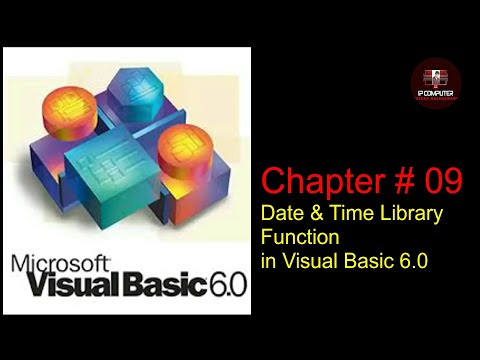 09While Loop Do Loop While and Do Loop Until | Loops in Visual Basic 6.0 By Rajesh Naiknaware