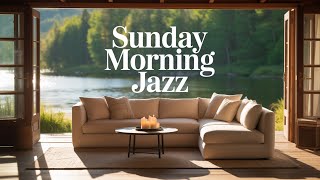 Lazy Sunday Jazz Vibes to Melt Your Stress Away and Fill Your Soul with Smooth Chill Grooves